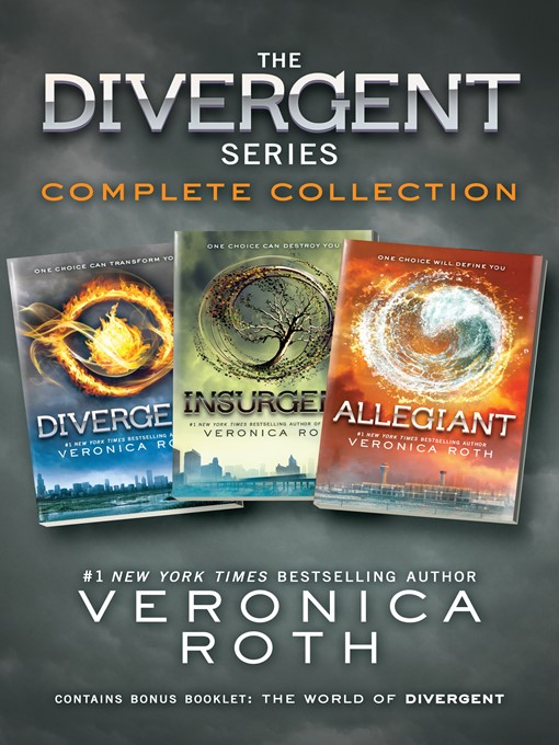 the divergent series complete collection